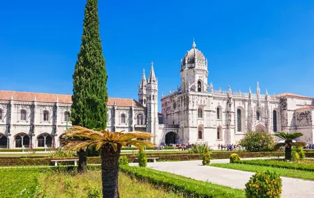 Lisbon Belem walking Tour with tickets included