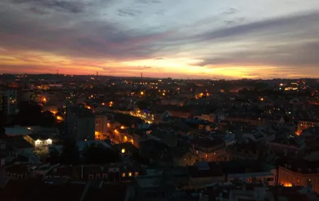Sunset Lookout Tour
