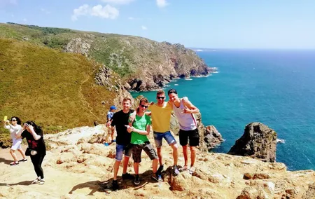 Sintra World Heritage and Cascais Village Tour