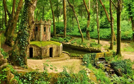 Full Day Private Tour - Sintra's World Heritage and Cascais