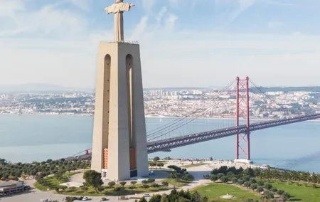 Sintra, Lisbon & Setúbal - Multi Day Trip - 3 Day Adventure