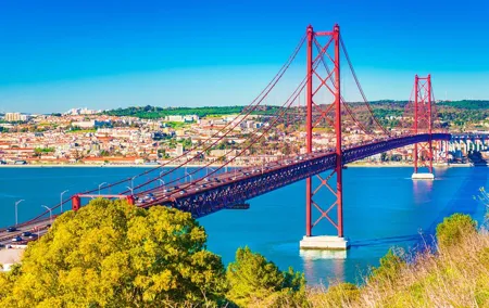 Full Day Private Shore Tour in Lisbon from Lisbon Cruise Port