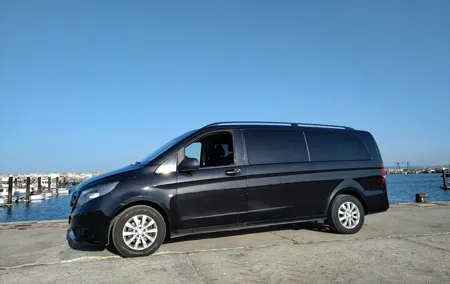 Private Transfer to or from Peniche to Lisbon Airport