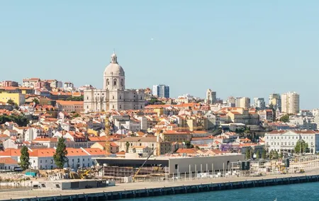 Roman and Medieval Lisbon: A Self-Guided Audio Tour