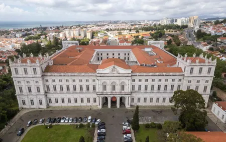 Lisbon Royal Treasure Museum Entry Ticket