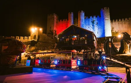 Transfer to Óbidos from Lisbon
