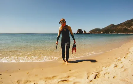 Arrábida Snorkeling & Wine