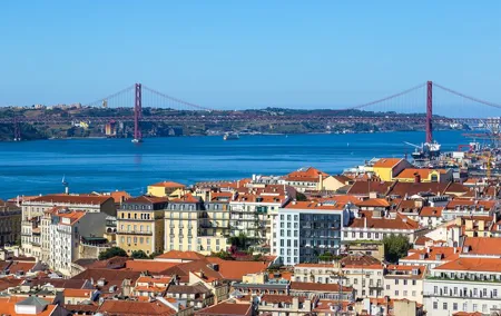 Lisbon Self Guided GPS and Audio Tour
