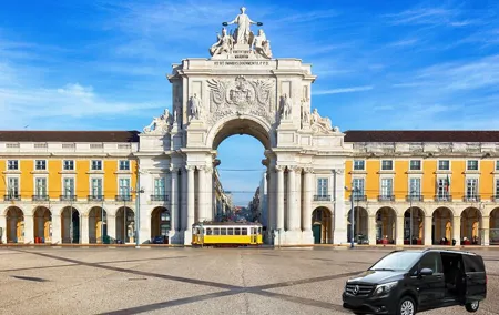 Private Airport Transfer Service and Transfers between Cities