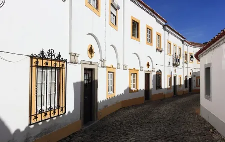 From Lisbon Private and Customizable Évora Day Trip with a Local