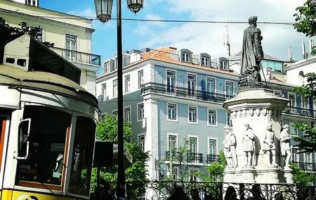 Private Tour 4 hours Lisbon