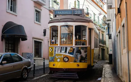5 Best Lisbon Tours: Smart Guides - Audio, AI Chat, & Hidden Gems