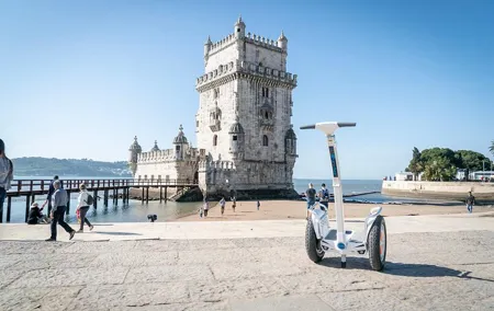 Discoveries Segway Tour by Sitgo