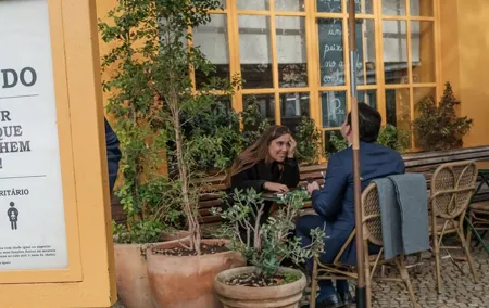 Half-Day Walking Food Tour in Lisbon