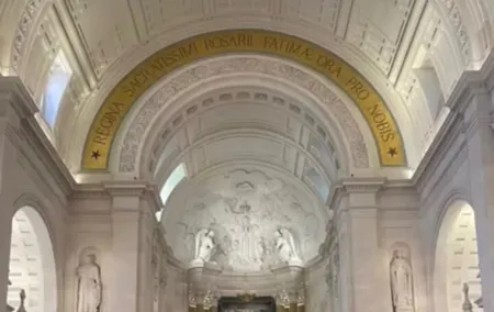 Private Tour to the Sanctuary of Fátima from Lisbon