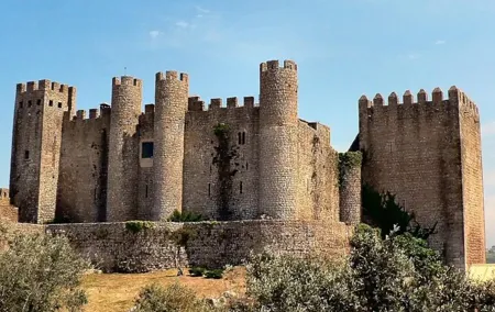 Óbidos, Nazaré & Silver Coast 2/3 Pax