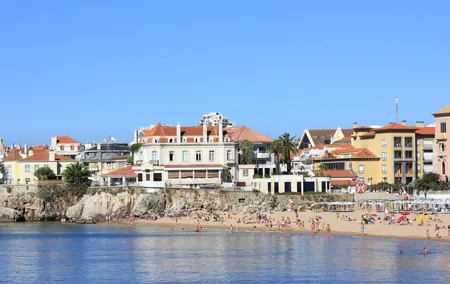 Sintra Cascais Cabo da Roca with Pena Palace