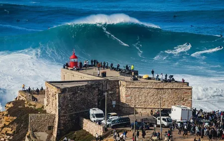 Tour Óbidos, Nazaré and Aveiro from Lisbon