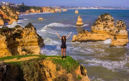 Algarve Coast to Coast - 3 Days Private Tour from Lisbon (all included)