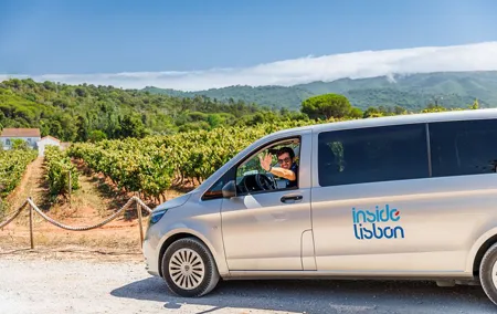 Private Tour: Arrábida Day Trip from Lisbon Including Wine Tasting