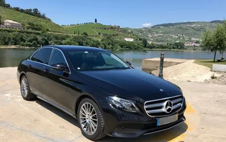 Private Transfer from Lisbon to Madrid