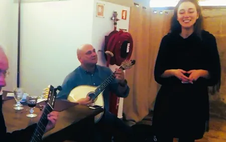 Private Night Tour with Authentic Fado Show and Portuguese Dinner