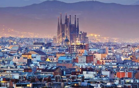 Transfer Lisboa - Barcelona