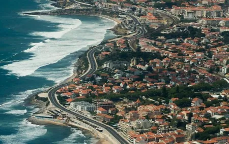 Private Tour along the beaches between Lisbon - Cascais & Lisbon Coastline