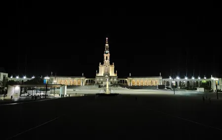 Fatima Full-Day Private Tour from Lisbon
