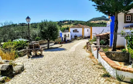 Sintra & The Amazing Dream Villages Tour