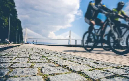 Lisbon : 3-Hour Bike Tour Highlights (Private Tour)