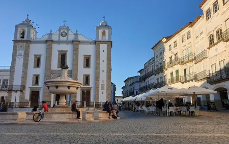 Private Tour to Évora with Wine Tasting