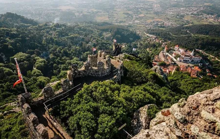 Private 1-day tour in Sintra