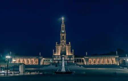 Private Full Day Tour to Fatima from Lisbon w/ Hotel pick up