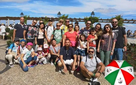 Tour in Italian by Alfama