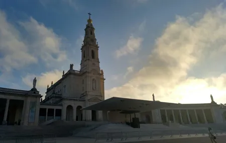 Private Transfer: between Lisbon & Fatima