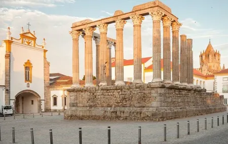 Transfer to Evora from Lisbon