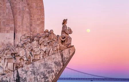 Private Tour along the Discoveries route in Belém