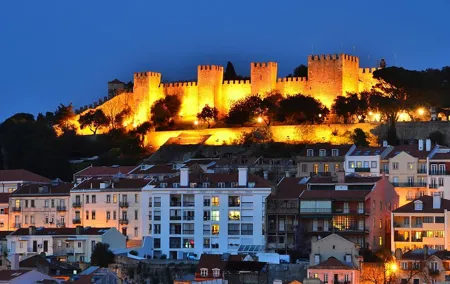Private Walking Tour of Lisbon