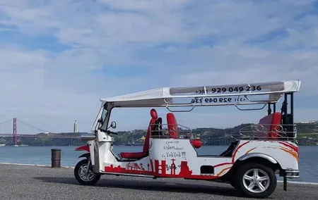 Grand Tour - Lisbon, Belem and South Lisbon