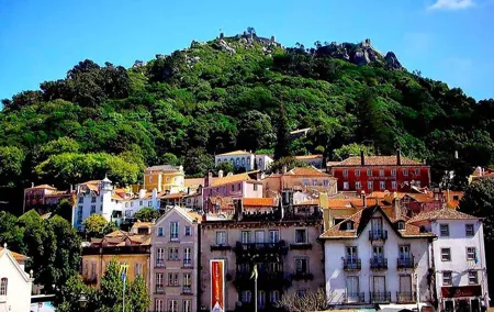 Private day tour of Sintra and Mafra from Lisbon