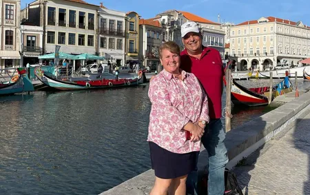Transfer from Lisbon to Oporto