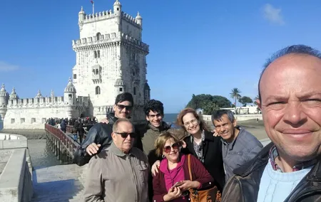 Private Day Tour in Lisbon best viewpoints and old neighborhoods