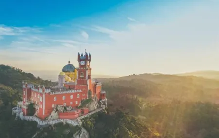 Sintra Romance & Mystery