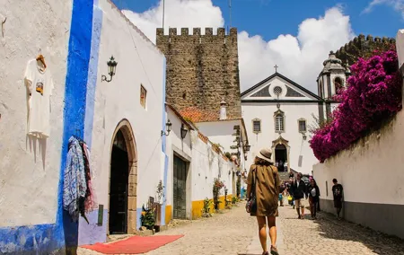 Óbidos Private Day Tour