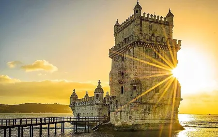 Passeio Privado de Lisboa