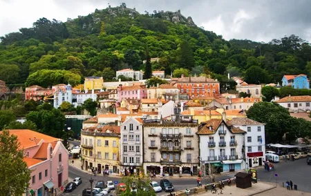 Sintra and Cabo da Roca Day Tour