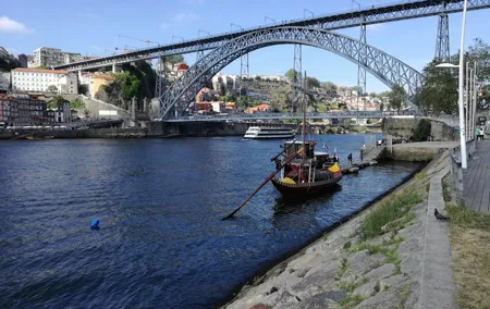 Porto Private Tour from Lisbon
