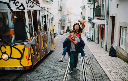 Lisbon Private Layover Tour: Main Must-See Sites with a Friendly Local Guide