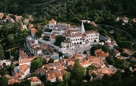 6 Hour Tour in Sintra and Cascais de Lisboa